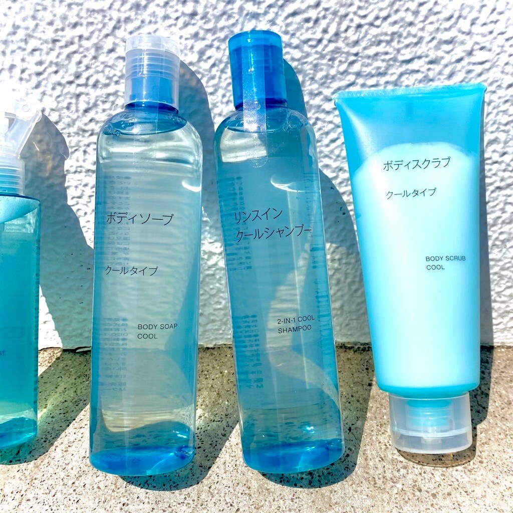 リヴィン田無】スーッとCOOL！すっきり爽快クールシリーズ / 暑い季節